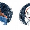 Dans mes yeux, la BD en Personal Observer View Image de Dans mes yeux, la BD en Personal Observer View