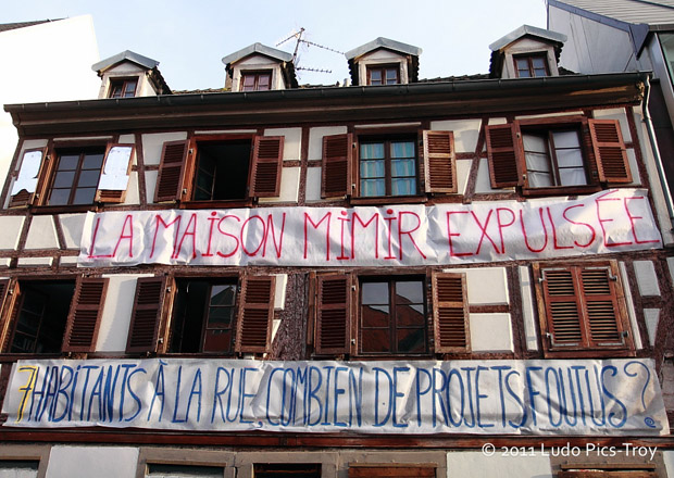 Squat Mimmir 2011