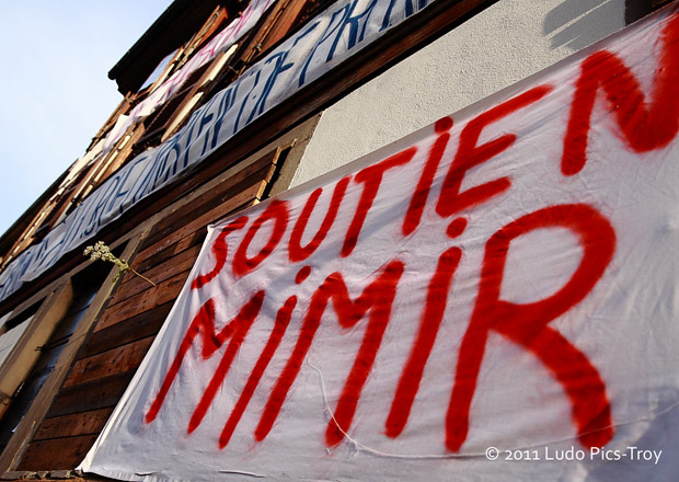 Squat Mimmir 2011
