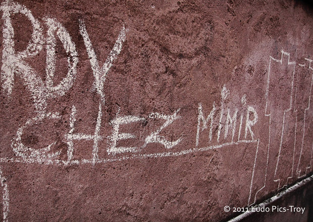 Squat Mimmir 2011