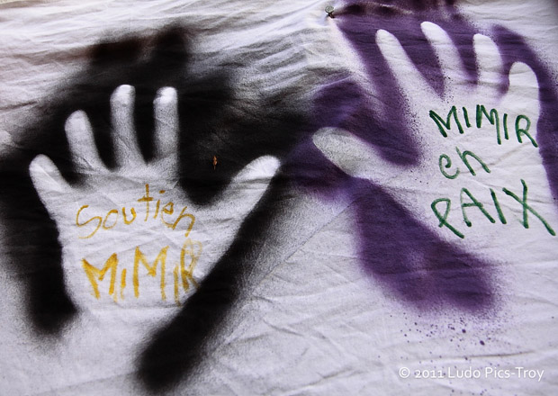 Squat Mimmir 2011