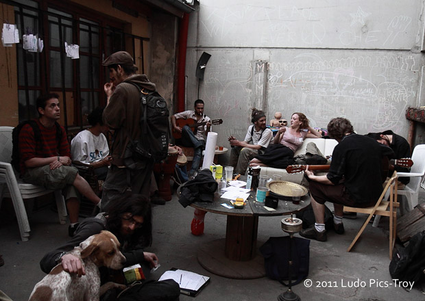 Squat Mimmir 2011