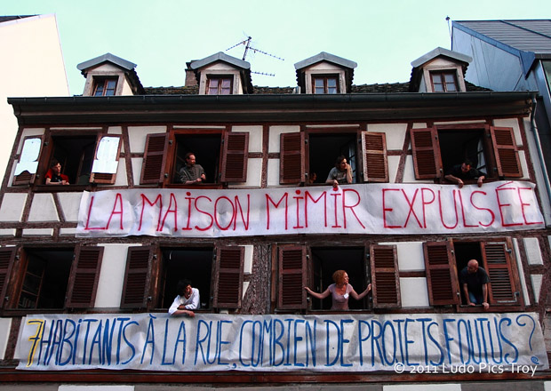 Squat Mimmir 2011