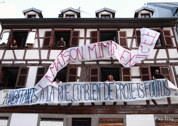 Squat Mimmir 2011