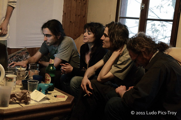 Squat Mimmir 2011