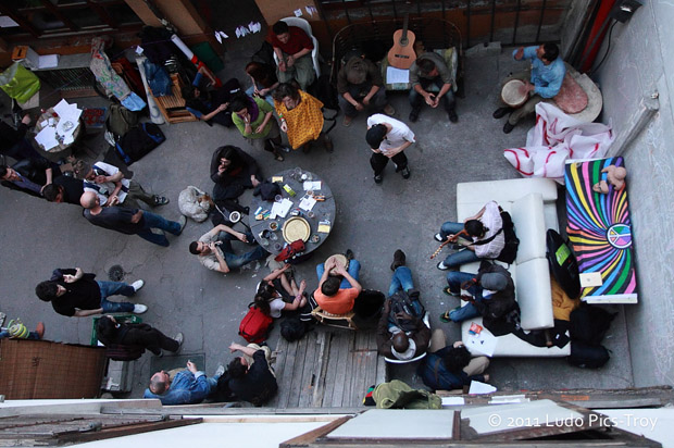Squat Mimmir 2011