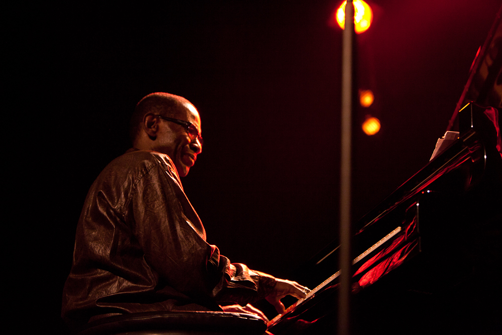 Georges Cables / The Cookers © 2014. Léna T.