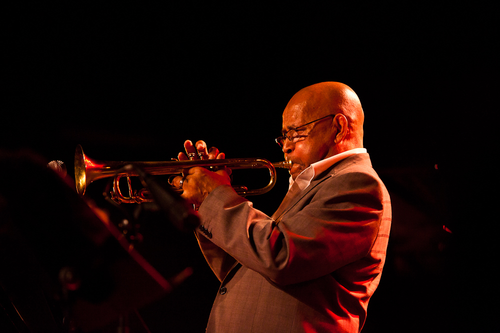 Eddie Henderson / The Cookers © 2014. Léna T.