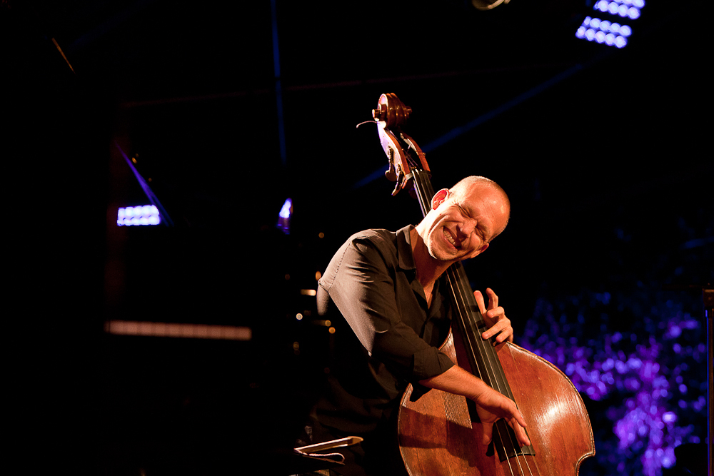 Avishai Cohen © 2014. Léna T.