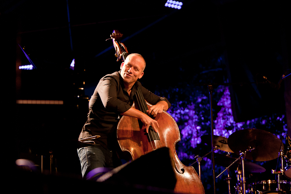 Avishai Cohen © 2014. Léna T.