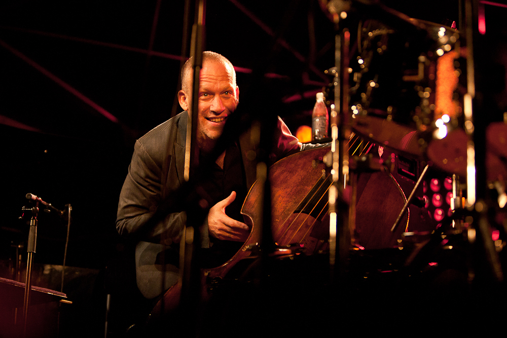 Avishai Cohen © 2014. Léna T.