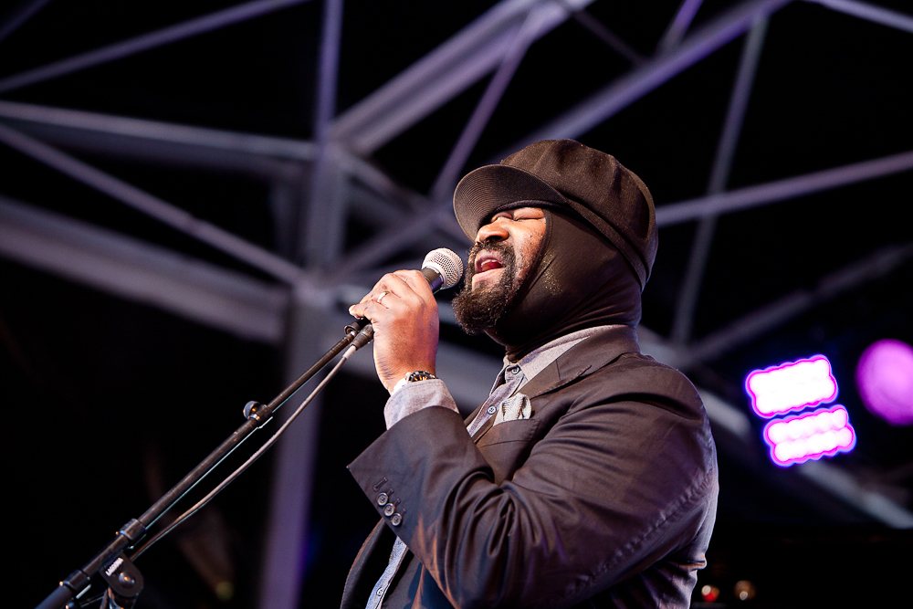Gregory Porter © 2014. Léna T.