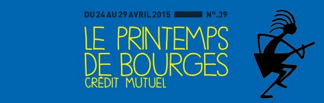 Printemps de Bourges 2015