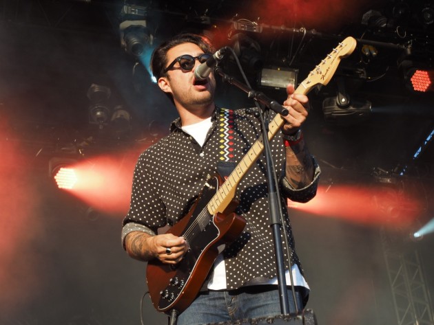 Hanni El Khatib @Terres du Son
