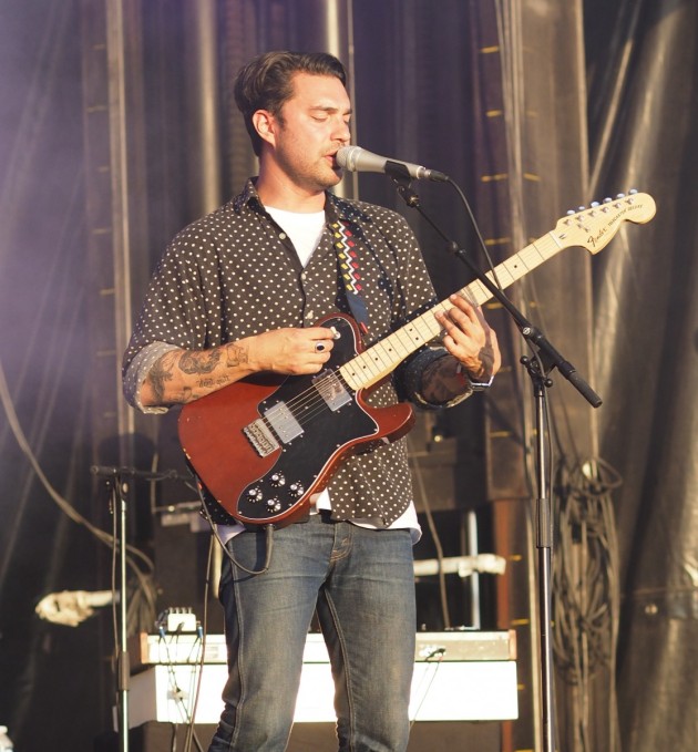 Hanni El Khatib @Terres du Son