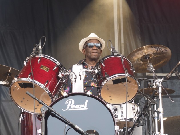 Tony Allen @Terres du Son