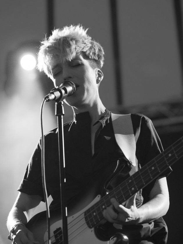 Jeanne Added @Terres du Son