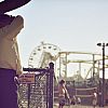 Image de Los Angeles, scène 4 - promenade sur Santa Monica