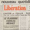 Image de Le manifeste de Libération
