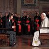 Image de "Habemus Papam" de Nanni Moretti: Crise de pape