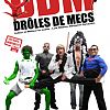 Image de Des drôles de Mecs, pas si drôles