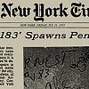 Image de Bernard Fontaine, une histoire du graffiti en images.
