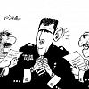 Ali Ferzat, griffe de la contestation syrienne Image de Ali Ferzat, griffe de la contestation syrienne