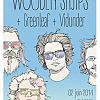 Image de Wooden Shjips + Greenleaf + Vidunder | Glaz'art | 02.06.2014