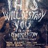 Image de This Will Destroy You + Lymbyc Systym | le Petit Bain | 05.09.2014