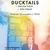 Ducktails | le Batofar | 20.11.15 Image de Ducktails | le Batofar | 20.11.15