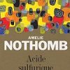 Image de Acide sulfurique - A. Nothomb
