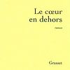 Image de Le coeur en dehors - Samuel Benchetrit