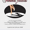 Image de Femmes Fatales au Théâtre Thallia 