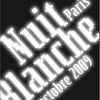 Image de Nuit Blanche 2009