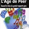 Image de L'âge de Peer - Alban Martin