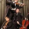 Image de Corps à Cordes, le Quatuor au Théâtre des variétés.