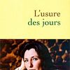 Image de L'usure des Jours - Lorette Nobécourt