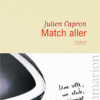 Image de Match aller – Julien Capron