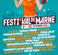 Image de Deportivo + I'm Your Man + The Tatianas @ Festi'Val de Marne le 14/10