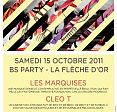 Image de BS Party @ la Flèche d'Or le 15/10